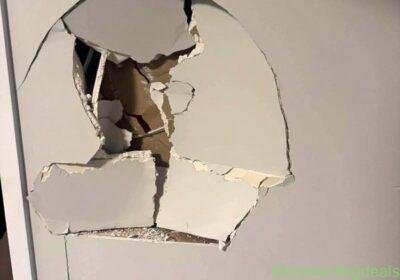Free ad: Handyman.Patch.plastering.repair in Melbourne. Handyman.Patch.plastering.repair in Melbourne