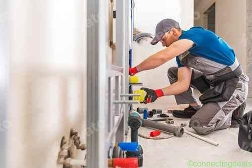 Handyman /plumber services