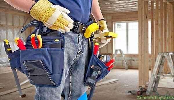 Handyman/plumber services