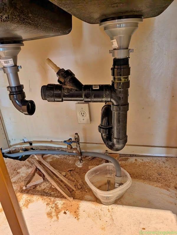 Handyman & Plumbing Services