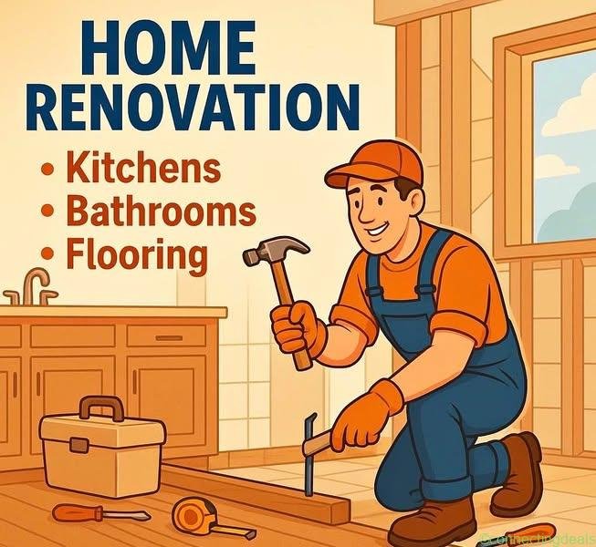Handyman & renovations