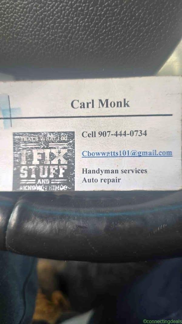 Handyman Service