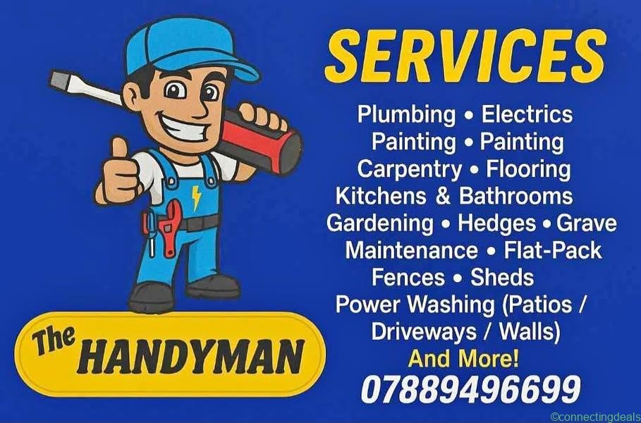 Handyman service