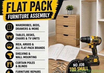 Handyman service in Birmingham