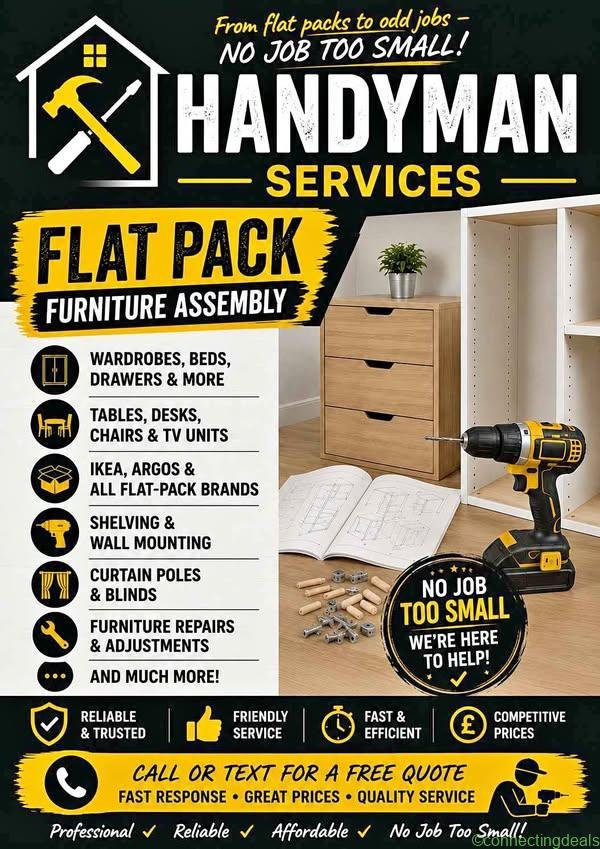 Handyman service