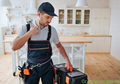 Handyman Service 🔧 Home Maintenance & Repairs ✔ in Liverpool
