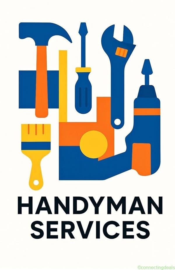 Handyman service for your home