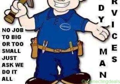 Free ad: Handyman service in Glasgow. Handyman service in Glasgow