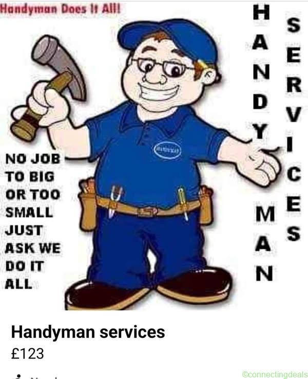 Handyman service