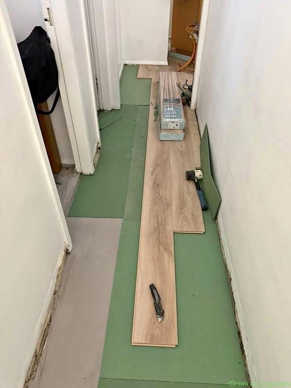 Handyman service – Home repairs and maintenance