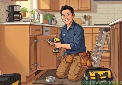 Handyman service in Melbourne