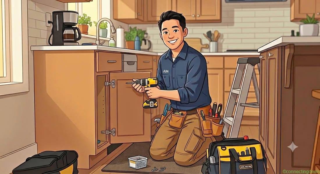 Handyman service