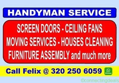 handyman service in Naples