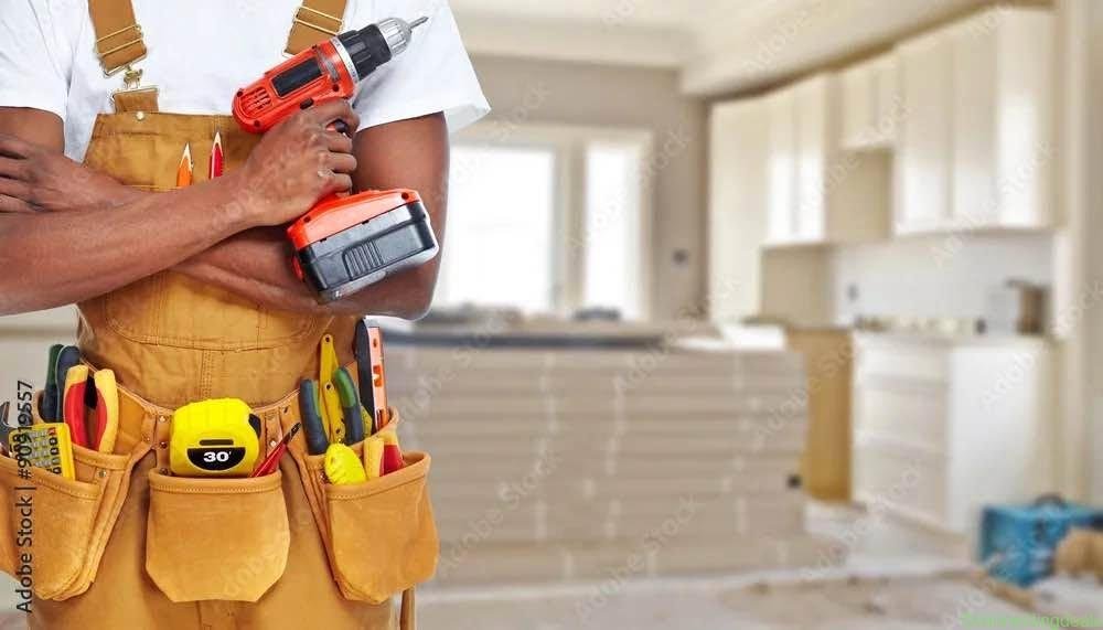 Handyman service