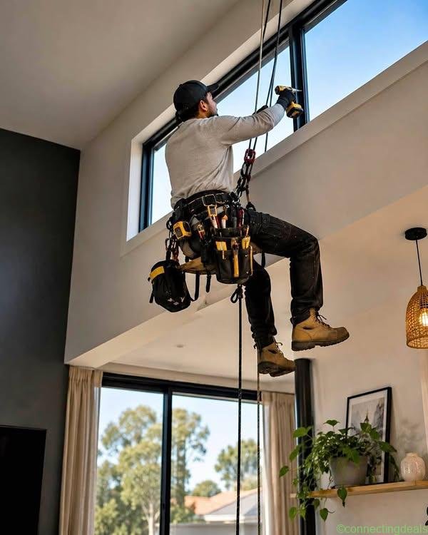 Handyman services and furniture assembly