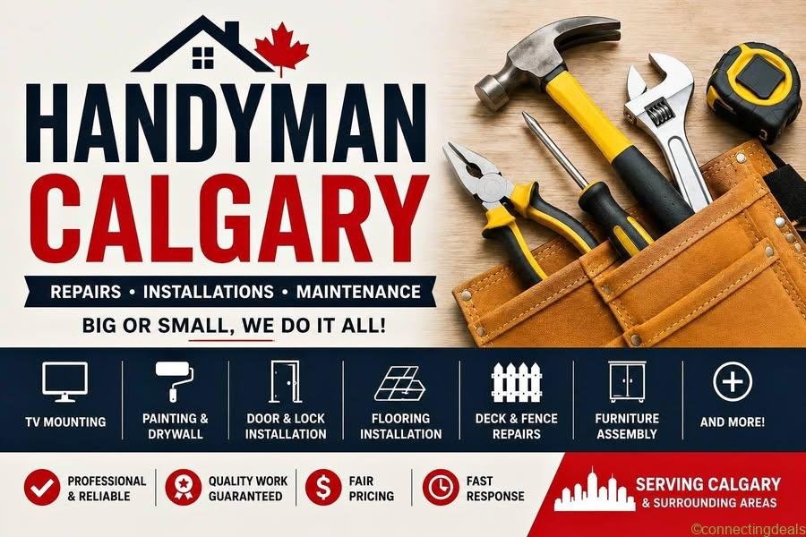 Handyman Services