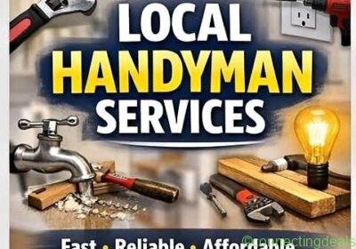 HANDYMAN SERVICES in Chicago
