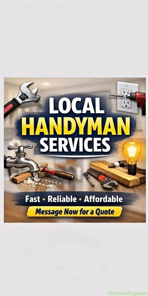HANDYMAN SERVICES