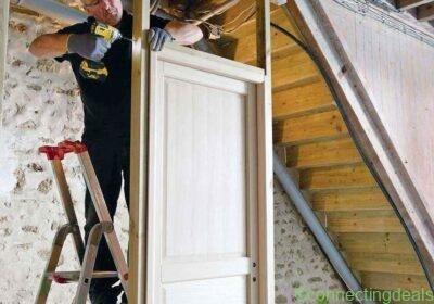 Free ad: Handyman Services - Door Installation and Repair in Montreal. Handyman Services - Door Installation and Repair in Montreal