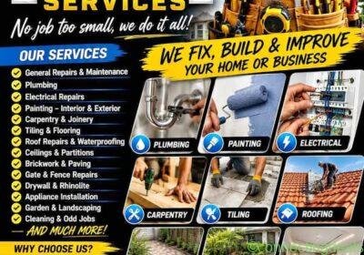 Handyman Services in Durban