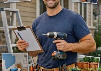 Handyman Services in Edmonton
