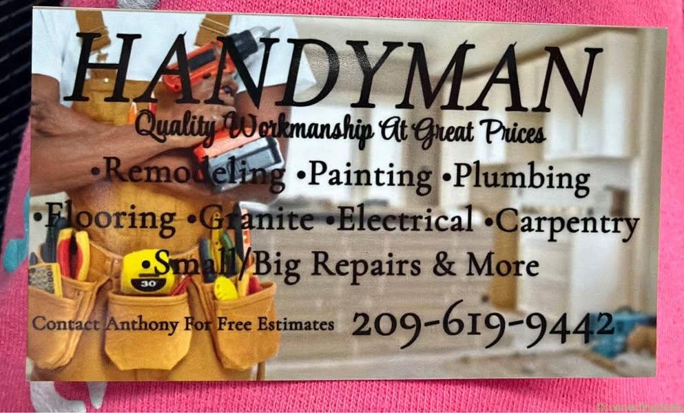 Handyman Services