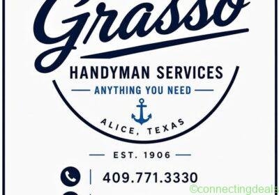 Handyman Services - [hidden information] in Houston