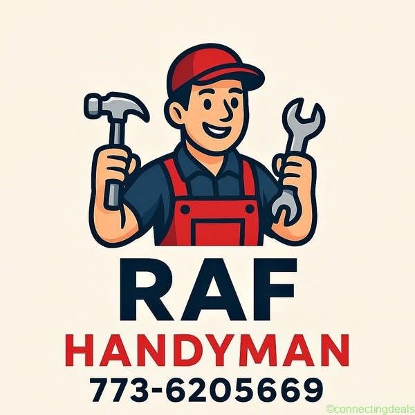 Handyman Services – Home Repairs
