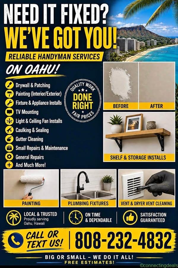 Handyman Services