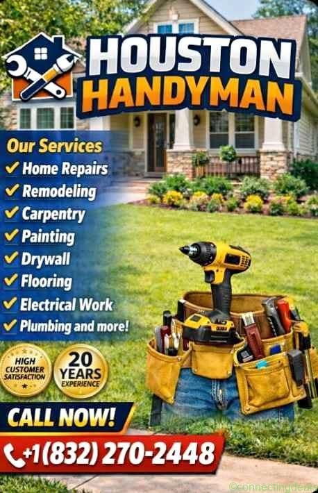 Handyman services