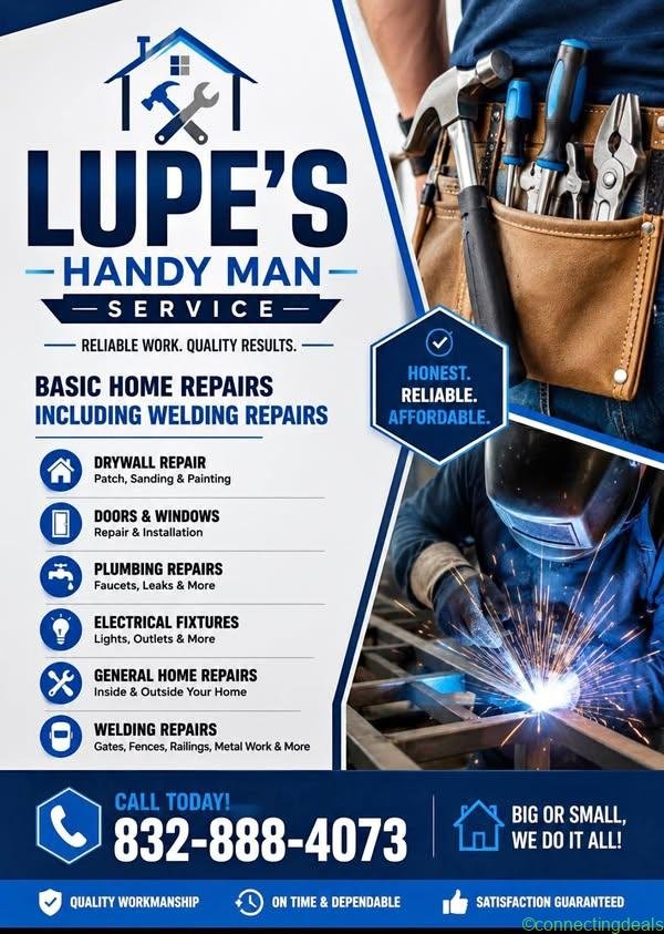 Handyman services