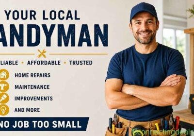 Handyman Services in Manchester