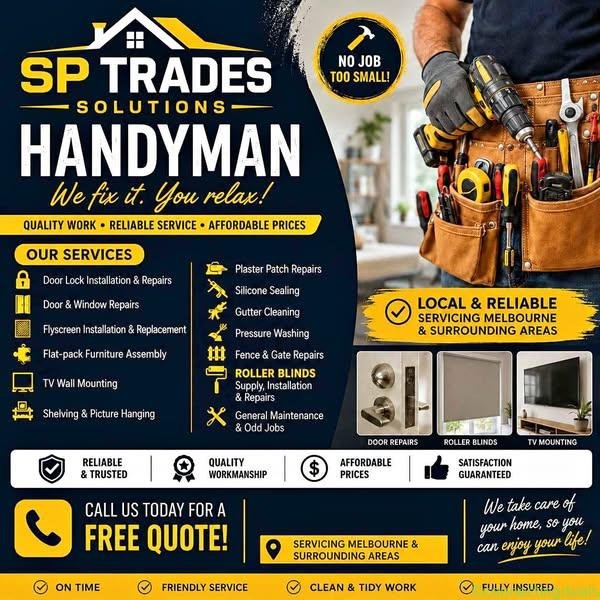 Handyman services