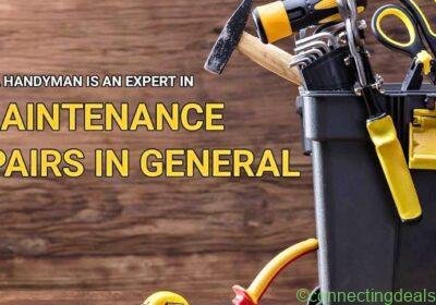 Handyman services in Melbourne