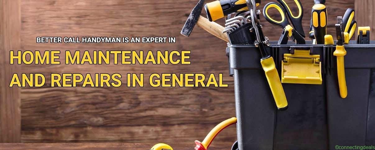 Handyman services