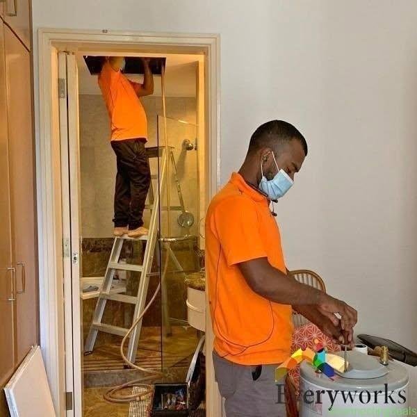 HANDYMAN SERVICES