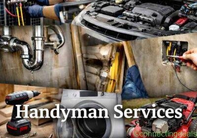 Handyman Services in Nashville