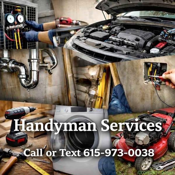 Handyman Services
