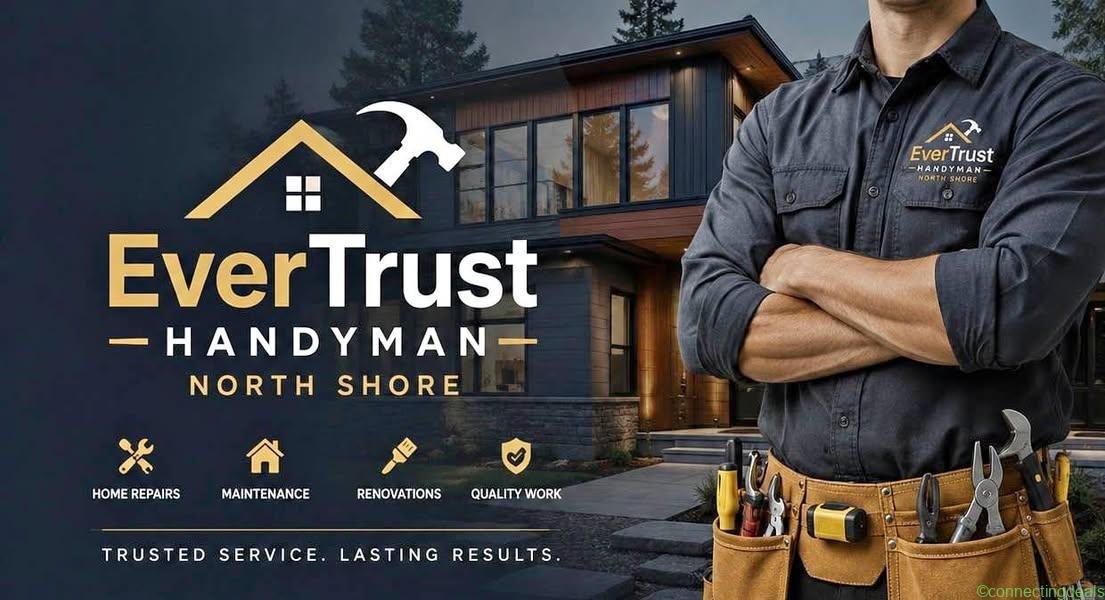 Handyman Services – North Shore