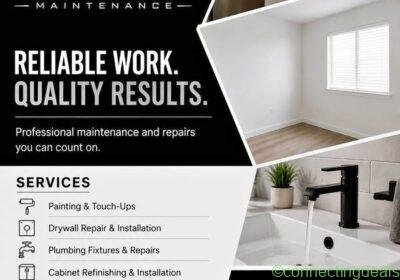 Handyman Services | Painting, Drywall, Blinds & in Los Angeles