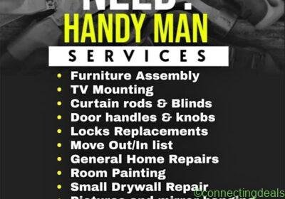 Handyman Services in Seattle
