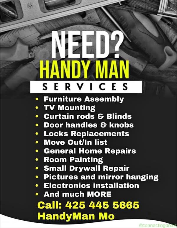 Handyman Services