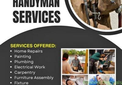 HANDYMAN SERVICES in Singapore
