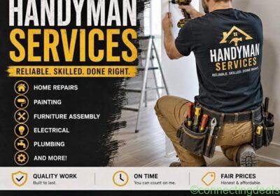 Handyman Services – Toronto & GTA in Toronto