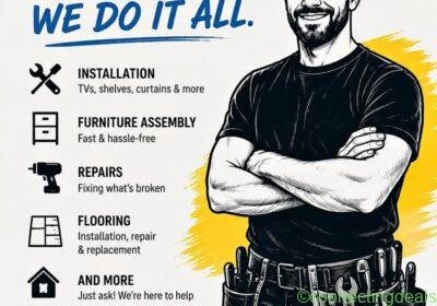 Handyman in Victoria