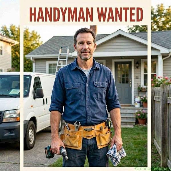 Handyman wanted