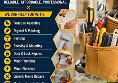Handyman Worker in Halifax