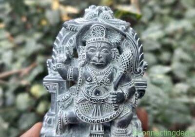 Free ad: Hanuman statue in Bangalore. Hanuman statue in Bangalore