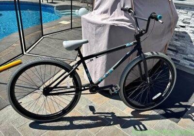 Haro downtown 26” Bicycle. Wheelie Bike. BMX bike in New York
