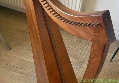 Harp in Liverpool